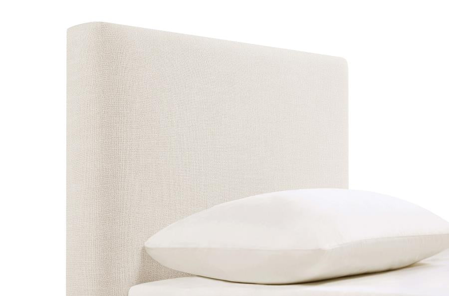 Pirro Ivory Twin Headboard - MyWaynesHome #