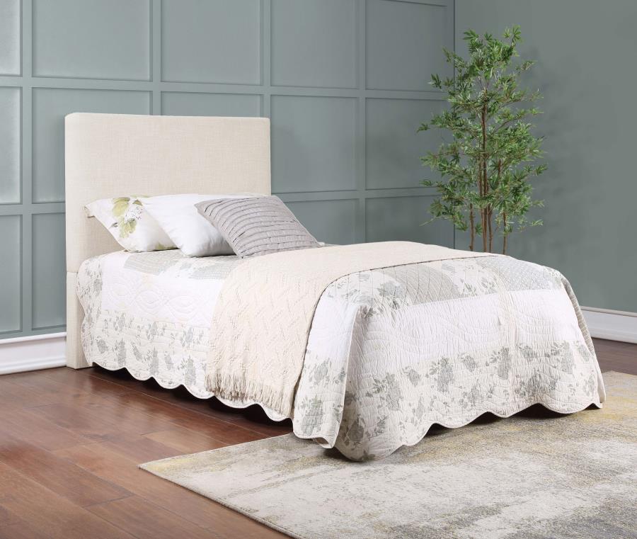 Pirro Ivory Twin Headboard - MyWaynesHome #
