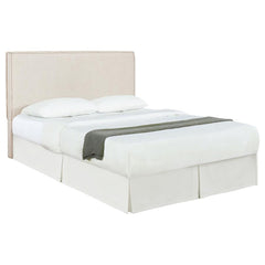 Izzy Grey Eastern King / California King Headboard - MyWaynesHome #