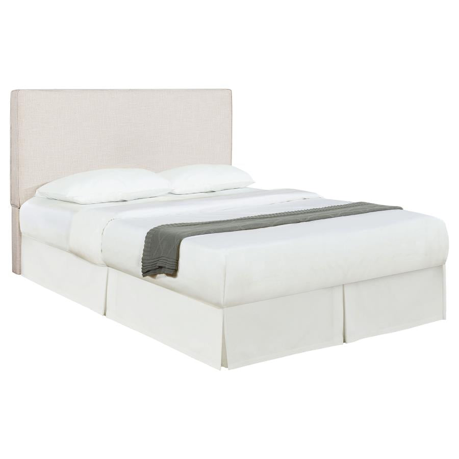 Kosmo Ivory Eastern King / California King Headboard - MyWaynesHome #