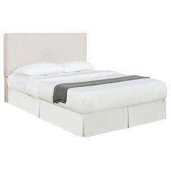 Kosmo Ivory Eastern King / California King Headboard - MyWaynesHome #