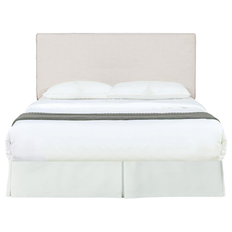 Kosmo Ivory Eastern King / California King Headboard - MyWaynesHome #
