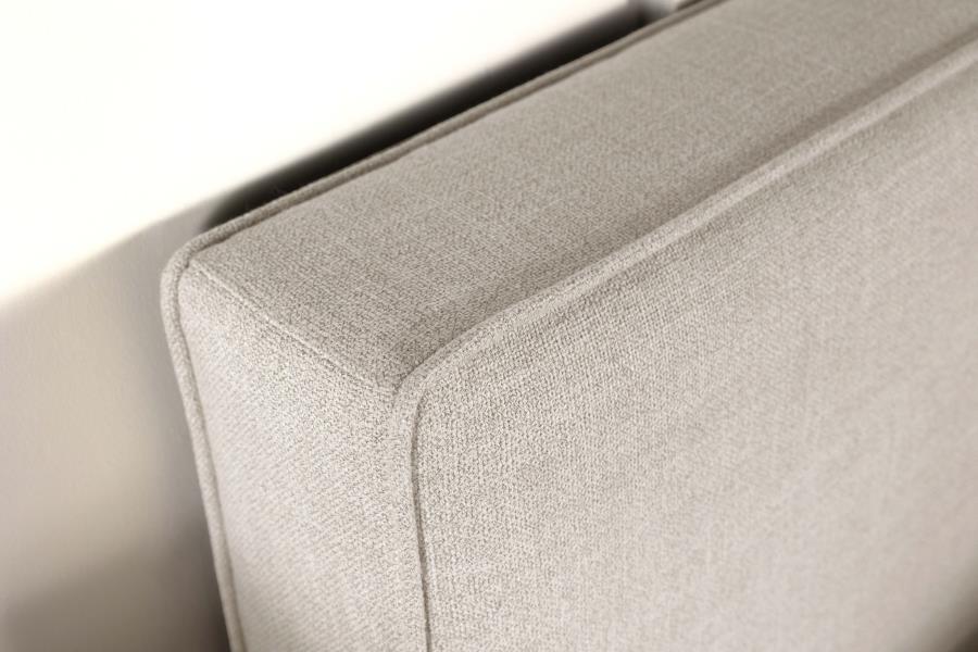 Kosmo Ivory Queen / Full Headboard - MyWaynesHome #