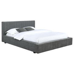 Gregory Grey California King Bed - MyWaynesHome #