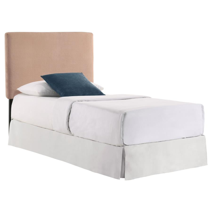 Gigi Pink Twin Headboard - MyWaynesHome #