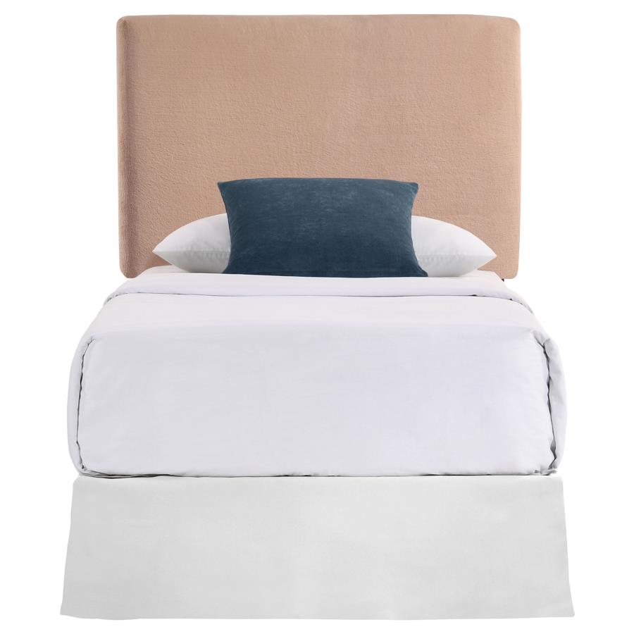 Gigi Pink Twin Headboard - MyWaynesHome #