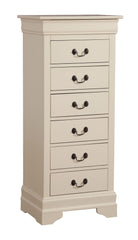 Glory Furniture - Louis Phillipe - Lingerie Chest