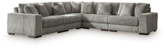 Lindyn - Corner Chair