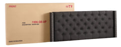 Glory Furniture - Julie - Upholstered Bed (All In 1 Box)