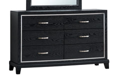 Livingston - Dresser - Black