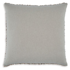 Vorlane - Pillow (Set of 4) - Tan / Brown / White
