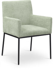 Reeves - Dining Chair With Black Legs (Set of 2)