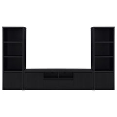 Winfield - 3-Piece Entertainment Center TV Stand