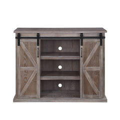 Orabella - TV Stand - Rustic Natural