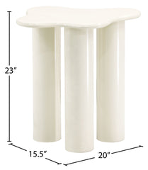 Romaine - End Table