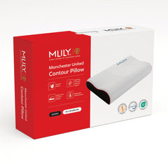 MLILY MUFC - Contour Pillow - Queen