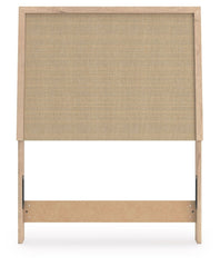 Cielden - Two-Tone - Panel Headboard