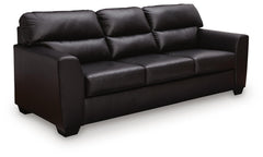 Glennbre - Queen Sofa Sleeper - Midnight