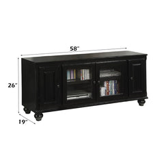 Ferla - TV Stand - Black