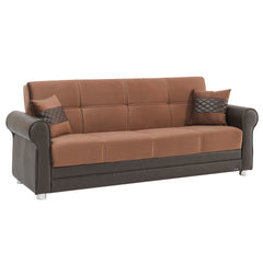 Ottomanson Avalon - Upholstered Convertible Sofabed With Storage