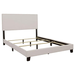 Boyd Ivory Eastern King Bed - MyWaynesHome #