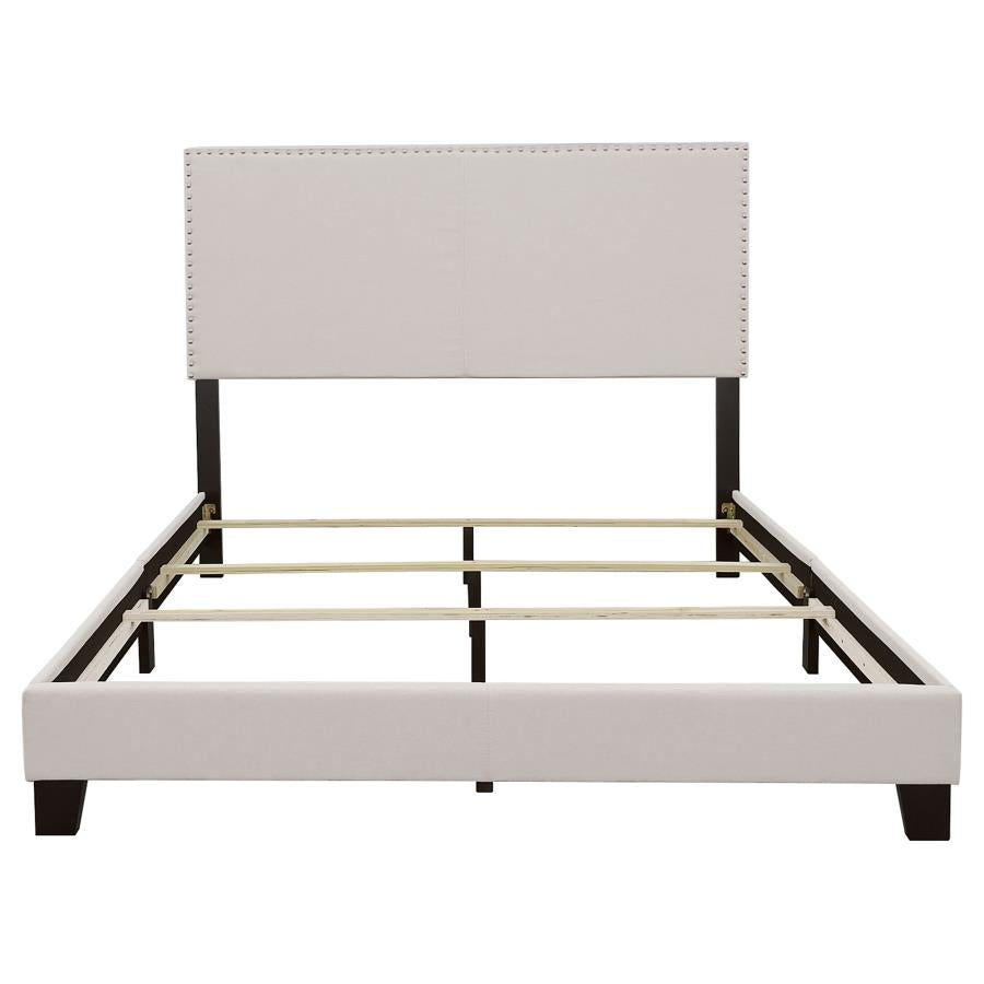 Boyd Ivory Eastern King Bed - MyWaynesHome #