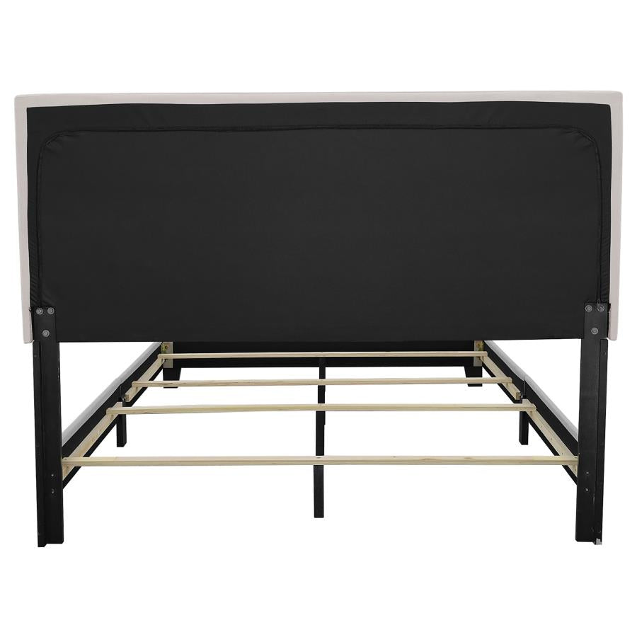 Boyd Ivory Eastern King Bed - MyWaynesHome #