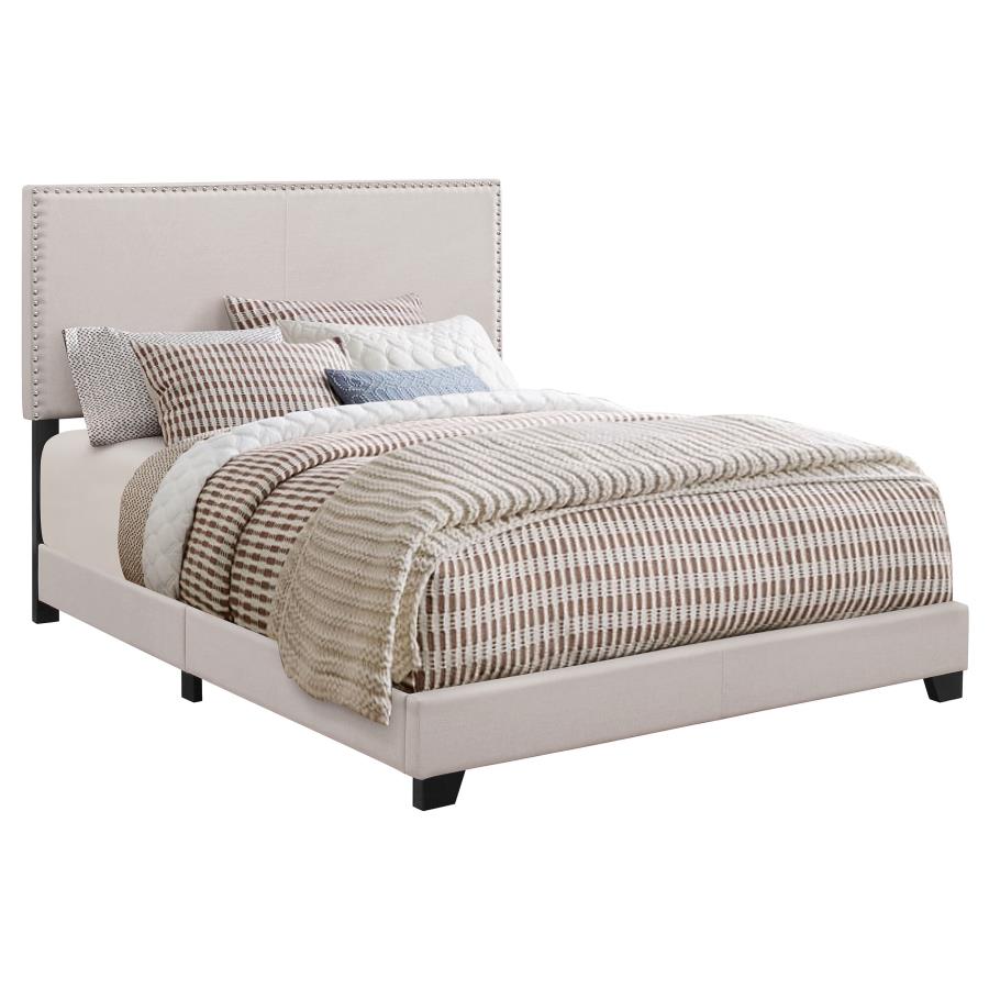 Boyd Ivory California King Bed - MyWaynesHome #