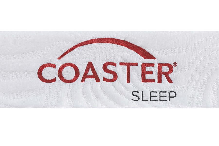 Joseph White 6" Twin Extra Long Memory Foam Mattress - MyWaynesHome #