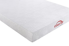 Keegan White 8" Full Memory Foam Mattress - MyWaynesHome #