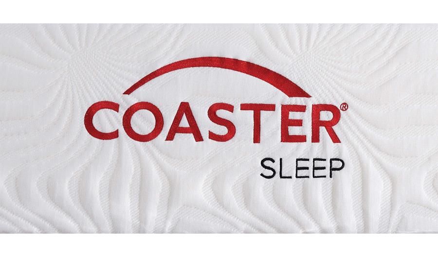 Key White 10" Queen Memory Foam Mattress - MyWaynesHome #
