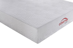 Ian White 12" Queen Memory Foam Mattress - MyWaynesHome #