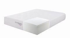 Ian White 12" Queen Memory Foam Mattress - MyWaynesHome #