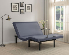Clara Grey Twin Xl Adjustable Bed - MyWaynesHome #