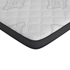 Santa Barbara White 6" Full Tight Top Foam Mattress - MyWaynesHome #