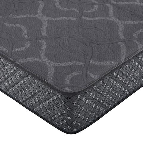 Bellamy Grey 12" Full Tight Top Pocket Coil Mattress - MyWaynesHome #