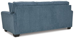 Cashton - Queen Sofa Sleeper - Blue