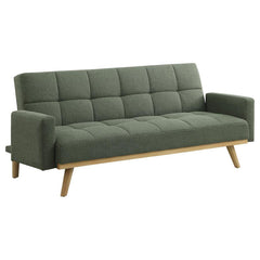 Kourtney Green Sofa Bed - MyWaynesHome #