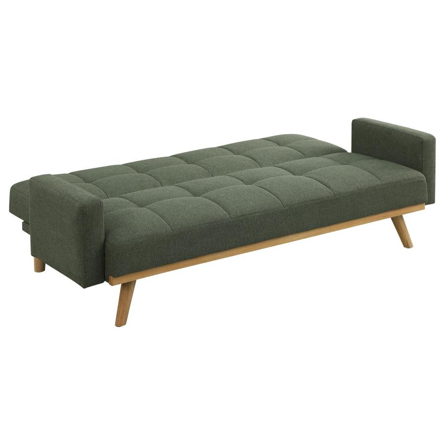 Kourtney Green Sofa Bed - MyWaynesHome #