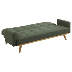 Kourtney Green Sofa Bed - MyWaynesHome #