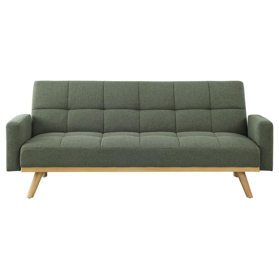 Kourtney Green Sofa Bed - MyWaynesHome #