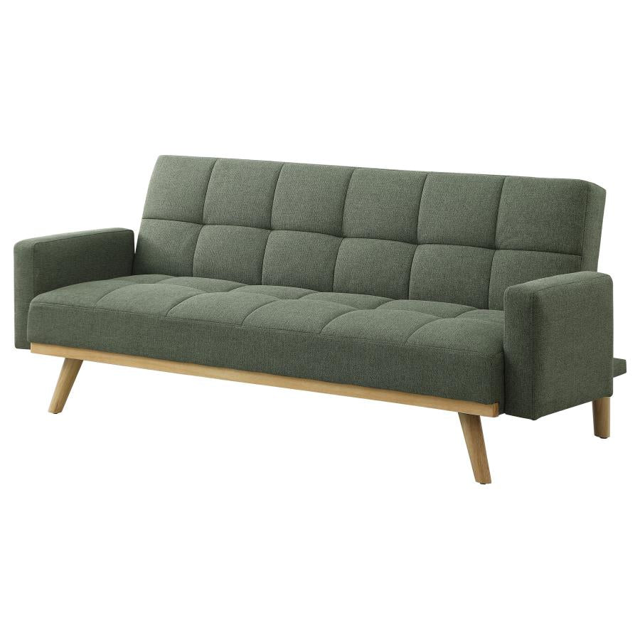 Kourtney Green Sofa Bed - MyWaynesHome #