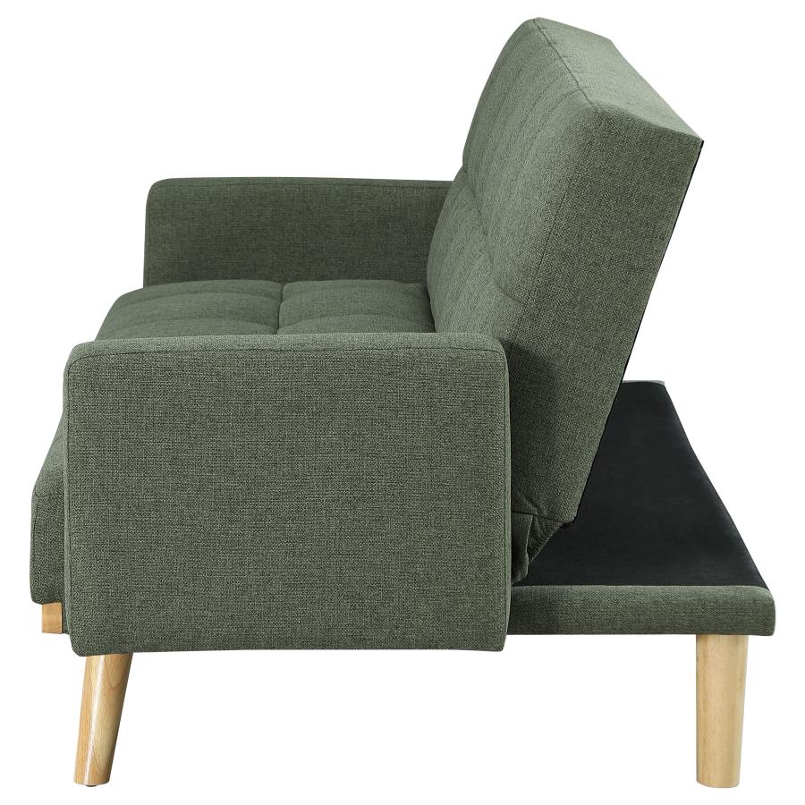Kourtney Green Sofa Bed - MyWaynesHome #