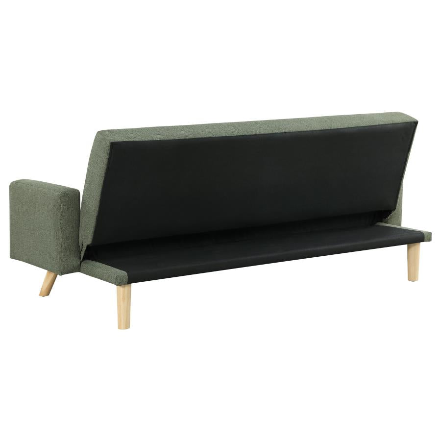 Kourtney Green Sofa Bed - MyWaynesHome #