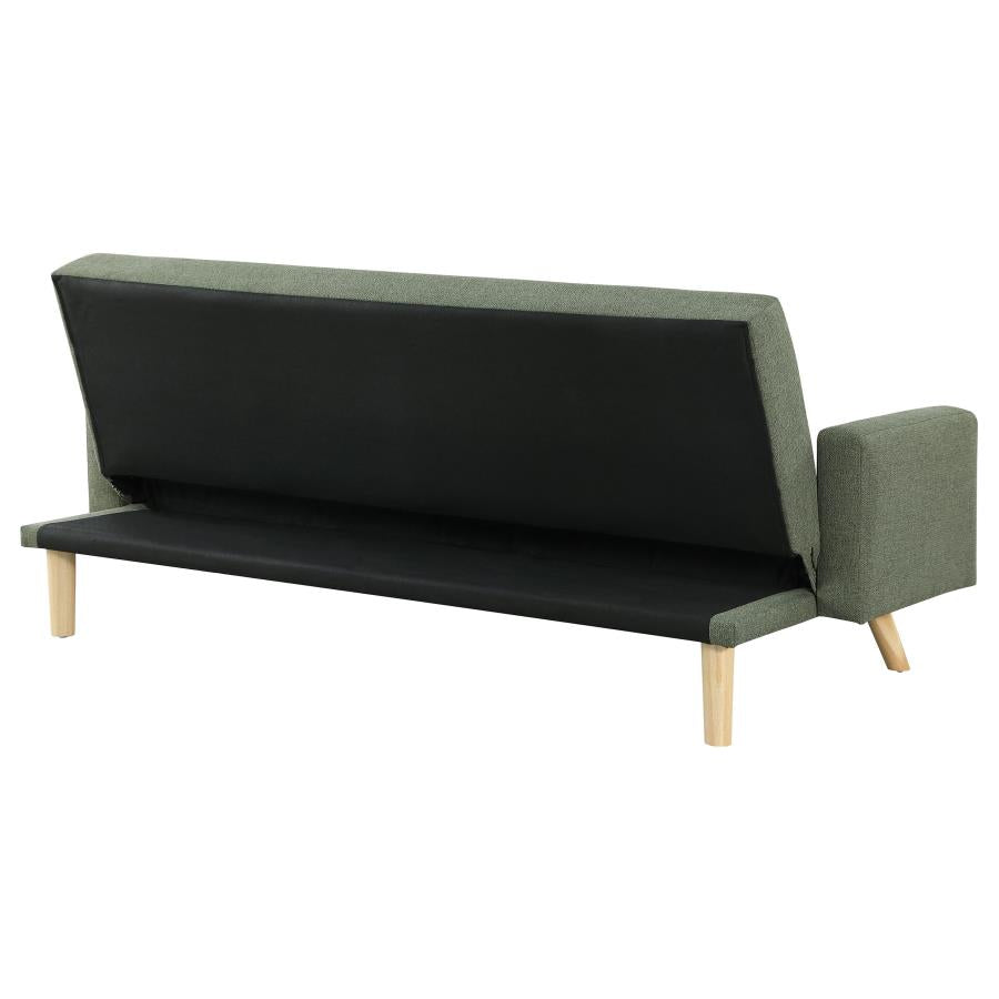 Kourtney Green Sofa Bed - MyWaynesHome #
