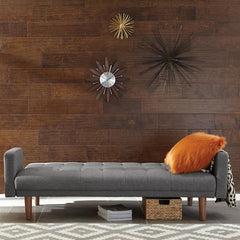 Sommer Grey Sofa Bed - MyWaynesHome #