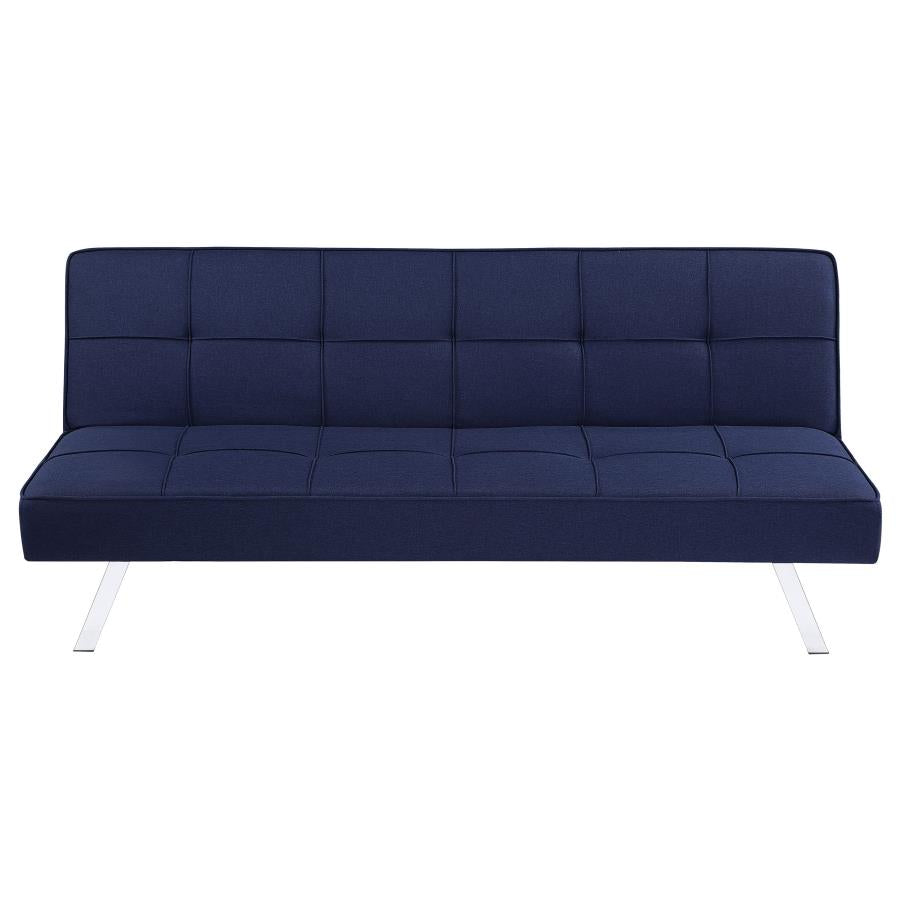Joel Blue Sofa Bed - MyWaynesHome #