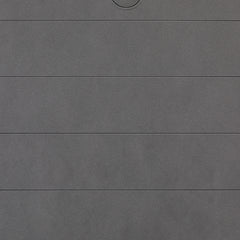 Rocky Creek - Square Dining Table With Umbrella Option - Gray