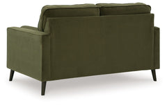 Reveon Lakes - Loveseat - Olive