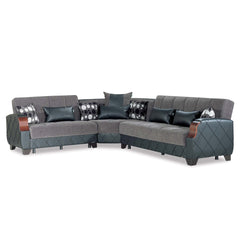 Ottomanson Molina - Convertible Sectional With Storage